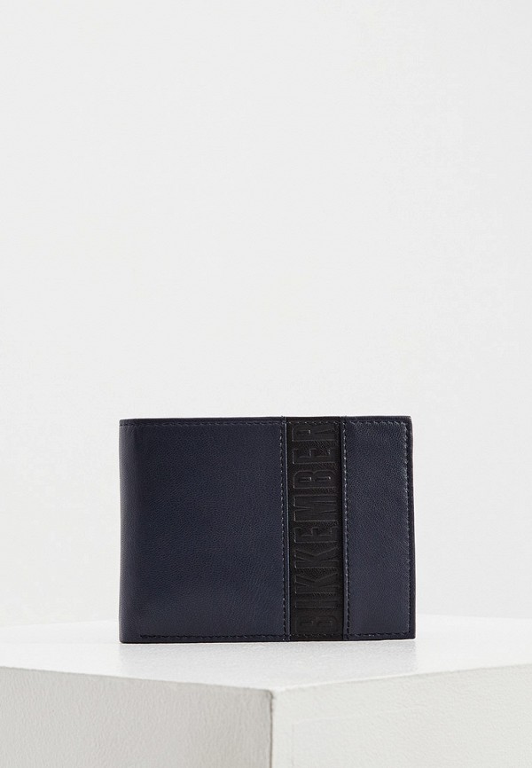 

Кошелек Bikkembergs, Синий