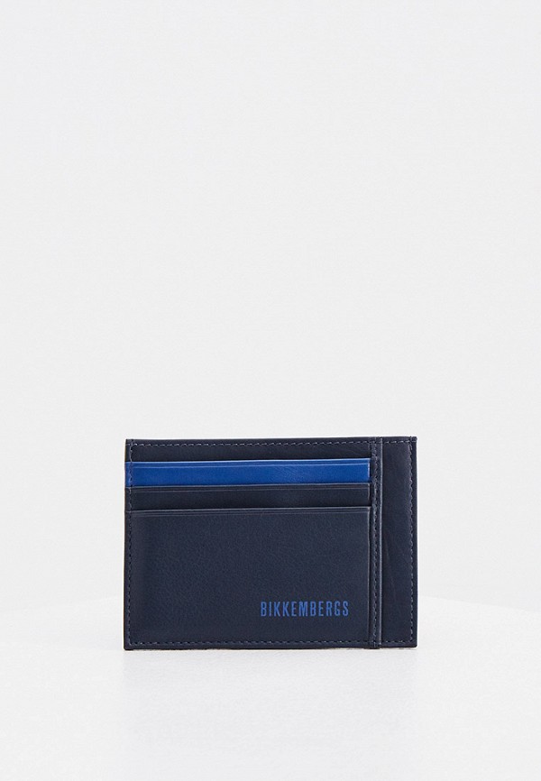 

Кредитница Bikkembergs, Синий