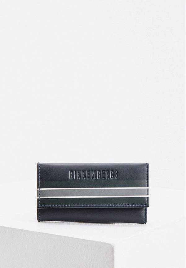 

Ключница Bikkembergs, Синий
