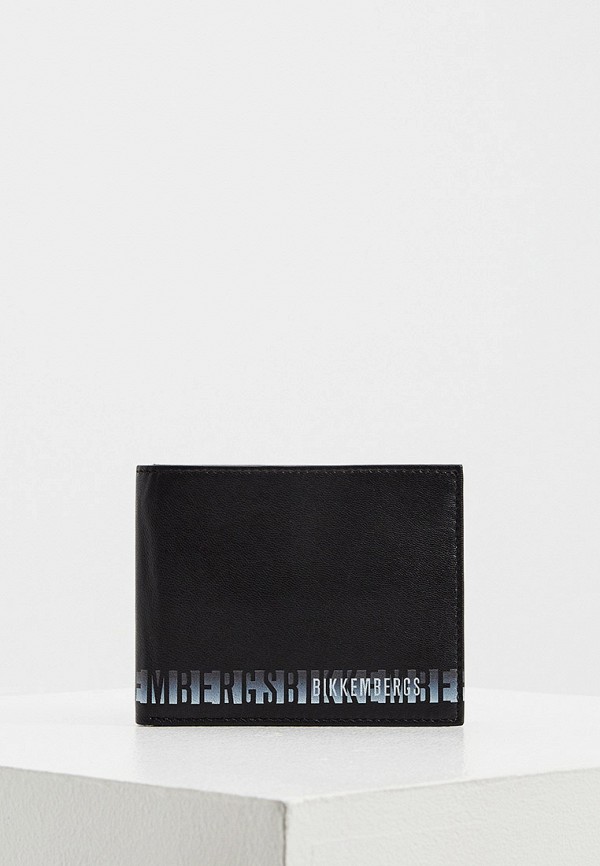 

Кошелек Bikkembergs, Черный