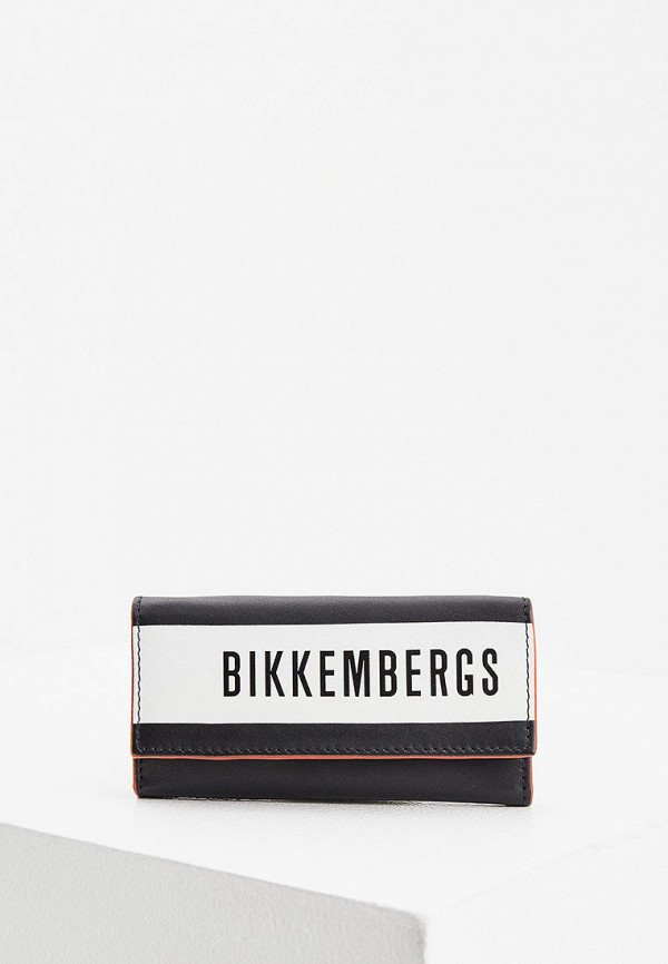 

Ключница Bikkembergs, Черный