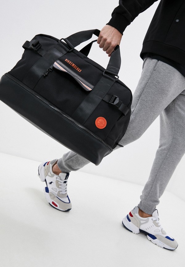 фото Сумка дорожная bikkembergs