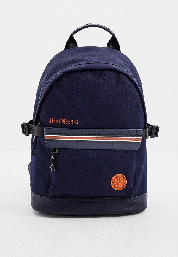 

Рюкзак Bikkembergs, Синий