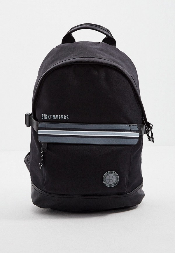 

Рюкзак Bikkembergs, Черный