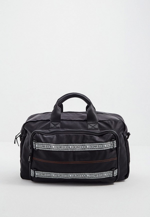 

Сумка дорожная Bikkembergs, Черный