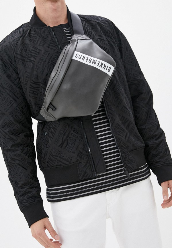 фото Сумка поясная bikkembergs