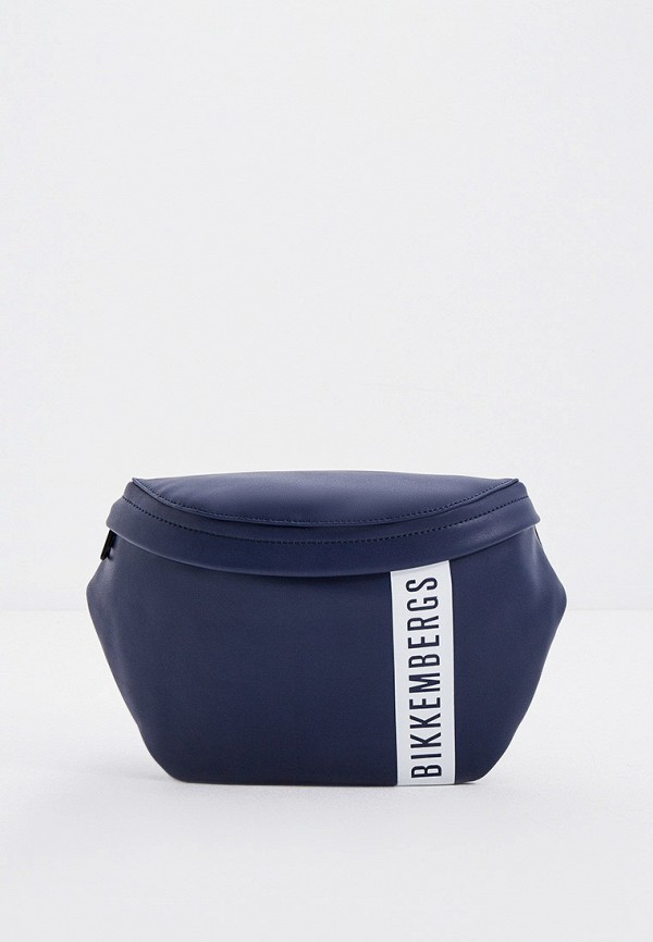 

Сумка поясная Bikkembergs, Синий