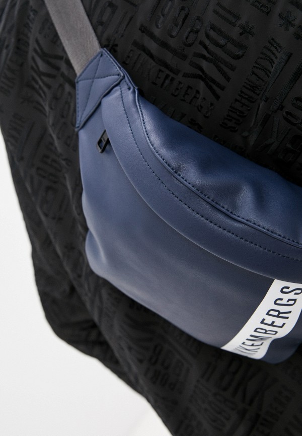 фото Сумка поясная bikkembergs