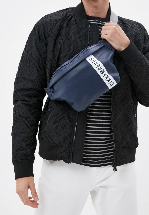 фото Сумка поясная bikkembergs