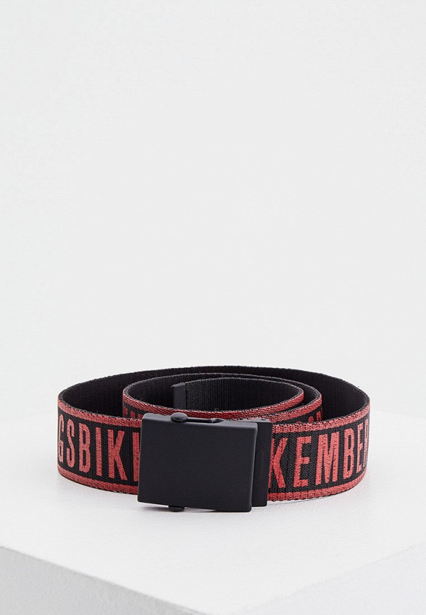 

Ремень Bikkembergs, Черный