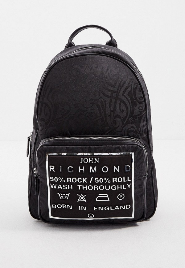 

Рюкзак John Richmond, Черный, John Richmond RTLAAM962102