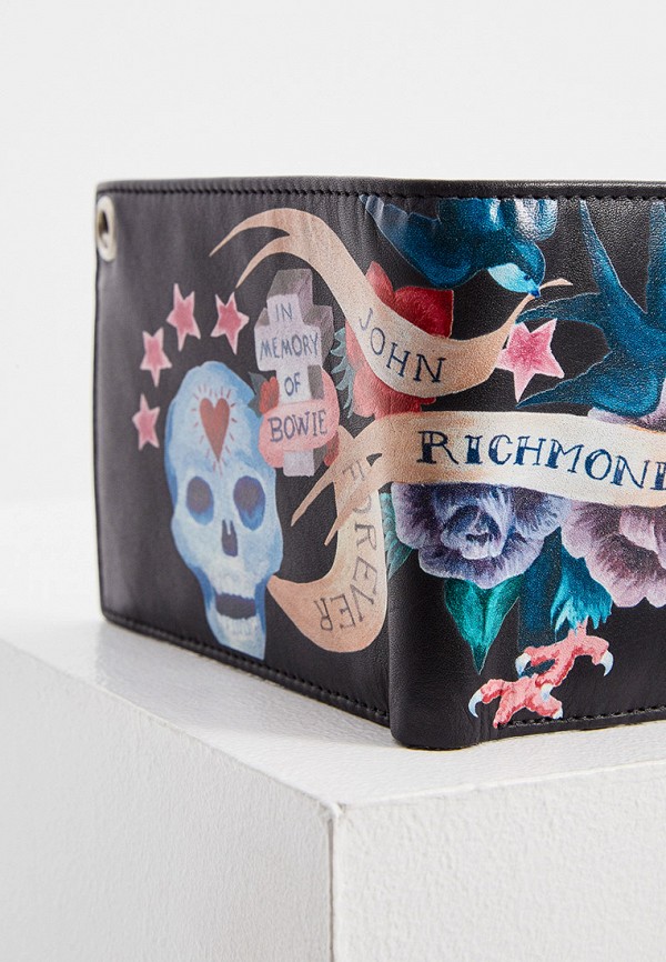 фото Кошелек john richmond