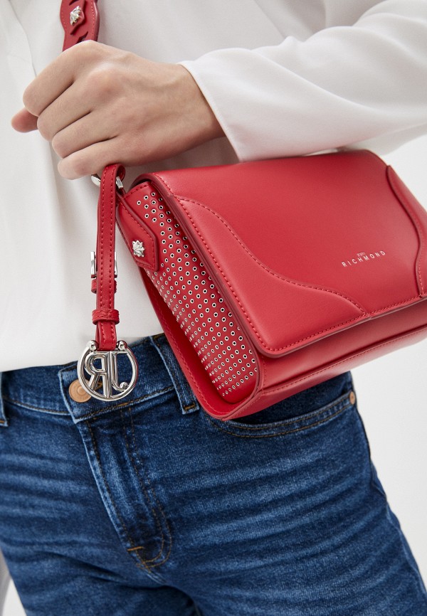 фото Сумка и брелок john richmond