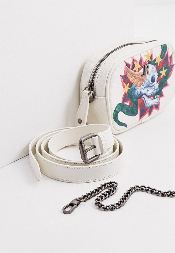 фото Сумка поясная john richmond