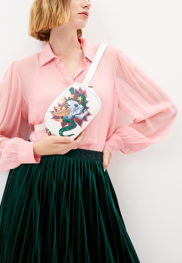 фото Сумка поясная john richmond