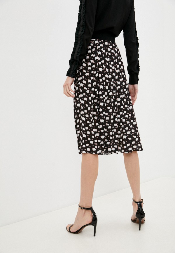 

Юбка Boutique Moschino, Черный