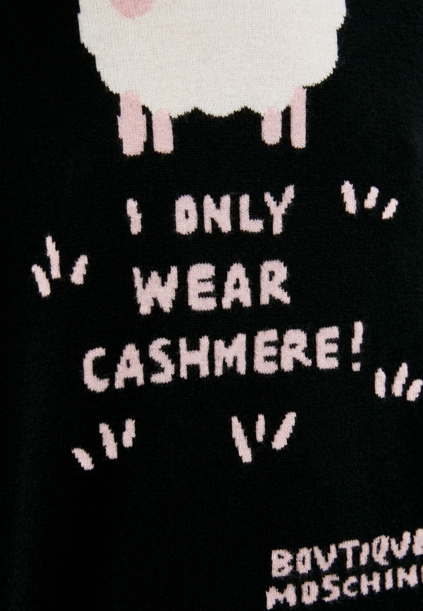 

Джемпер Boutique Moschino, Черный, Boutique Moschino RTLAAM974601