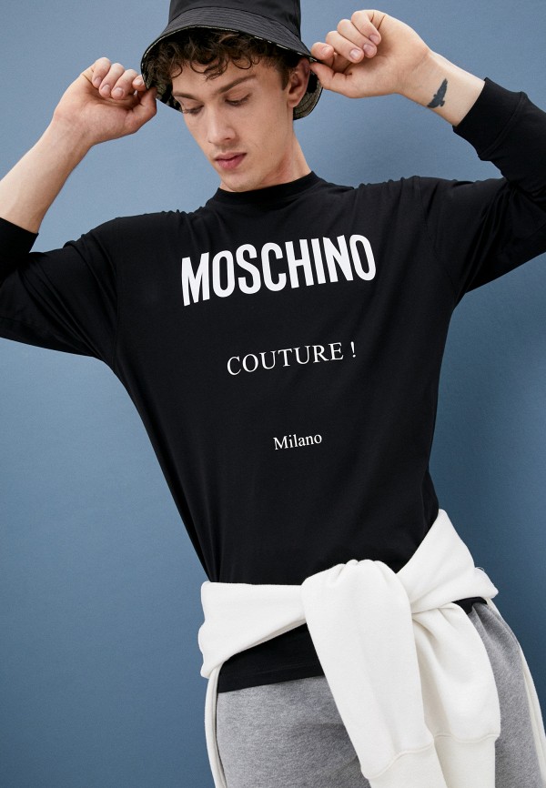 фото Лонгслив moschino couture