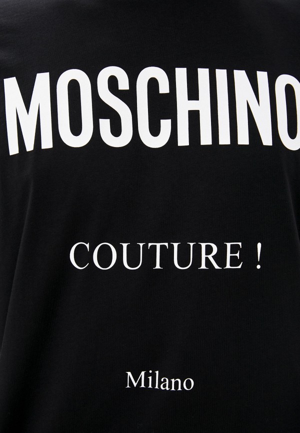 фото Лонгслив moschino couture