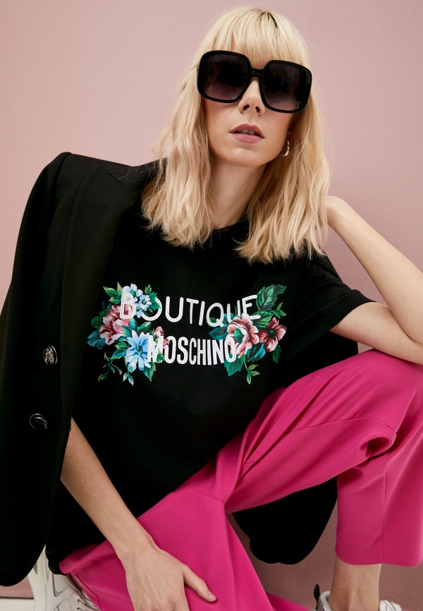 фото Футболка boutique moschino