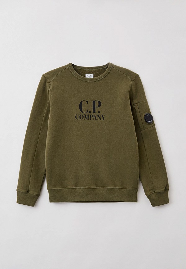 

Свитшот C.P. Company, Хаки