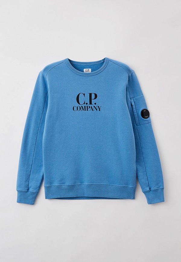 

Свитшот C.P. Company, Голубой
