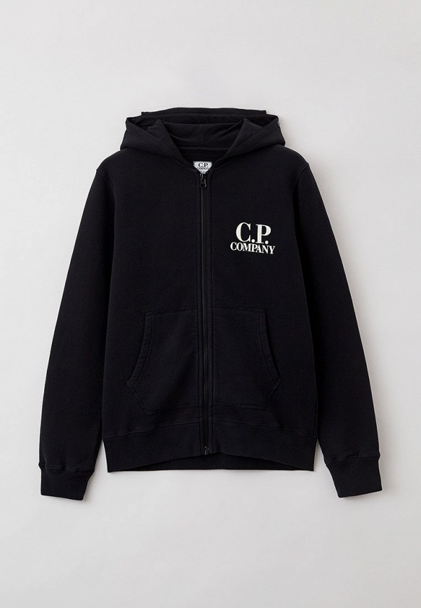 

Толстовка C.P. Company, Черный