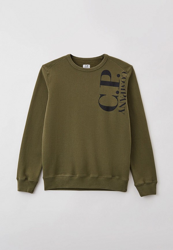 

Свитшот C.P. Company, Хаки