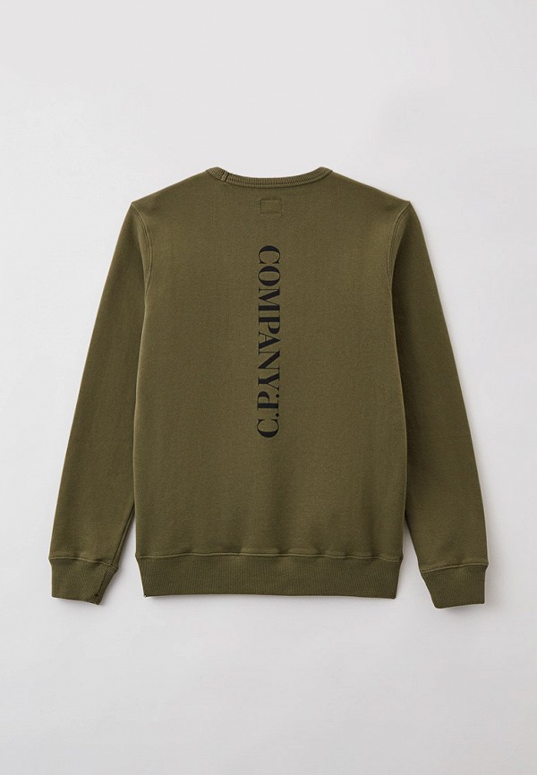 

Свитшот C.P. Company, Хаки