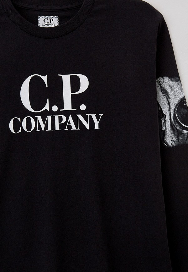 фото Лонгслив c.p. company