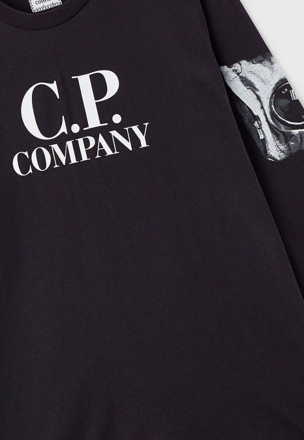 фото Лонгслив c.p. company