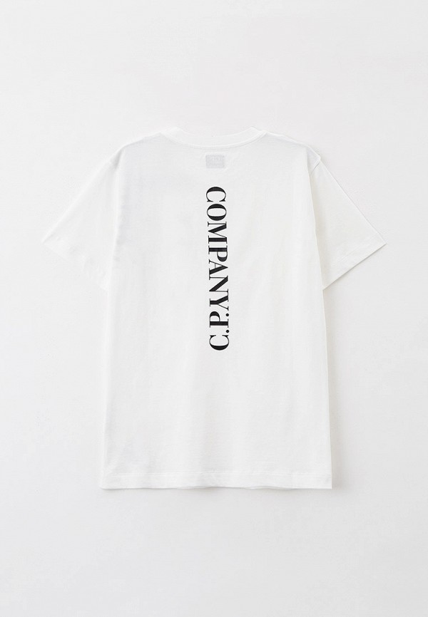 

Футболка C.P. Company, Белый