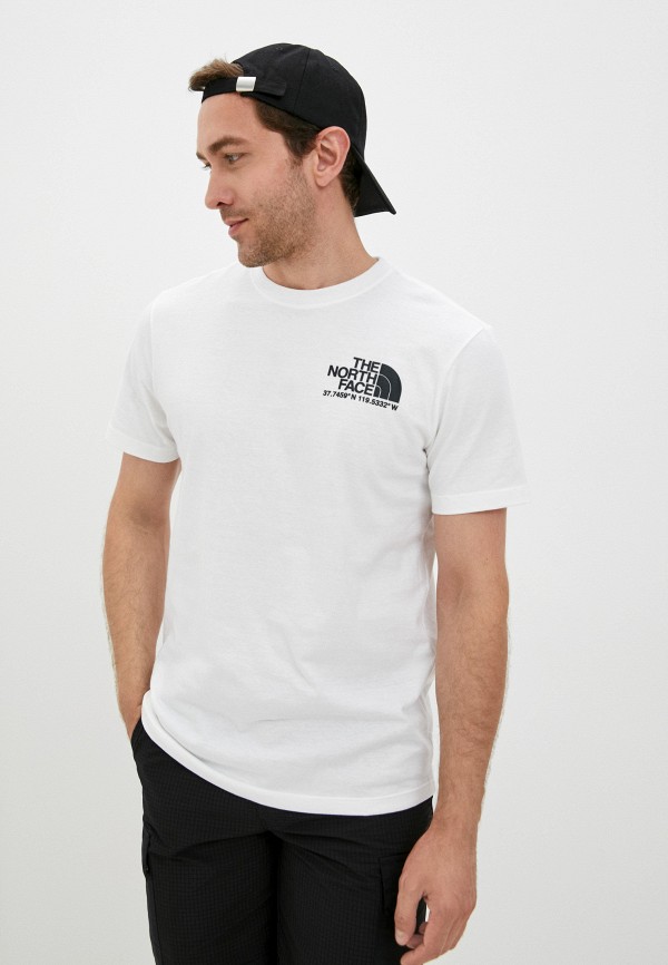 

Футболка The North Face, Белый, M LOGO PLUS TEE