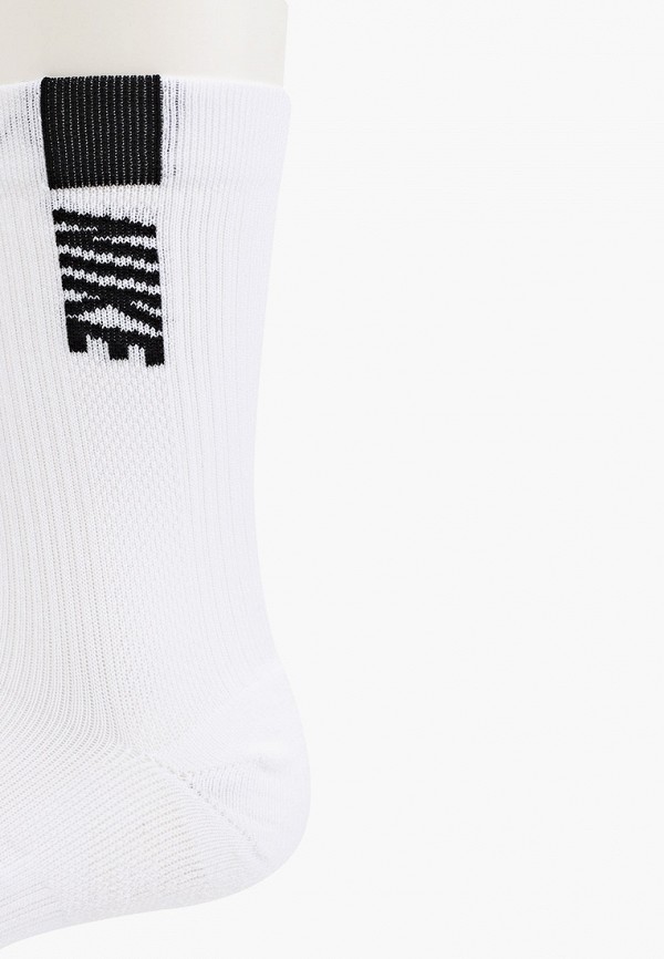 

Носки 2 пары Nike, Белый, U NK MLTPLIER CRW 2PR