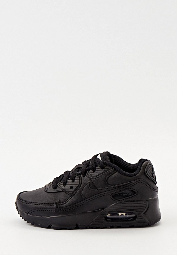

Кроссовки Nike, Черный, NIKE AIR MAX 90 LTR (PS)