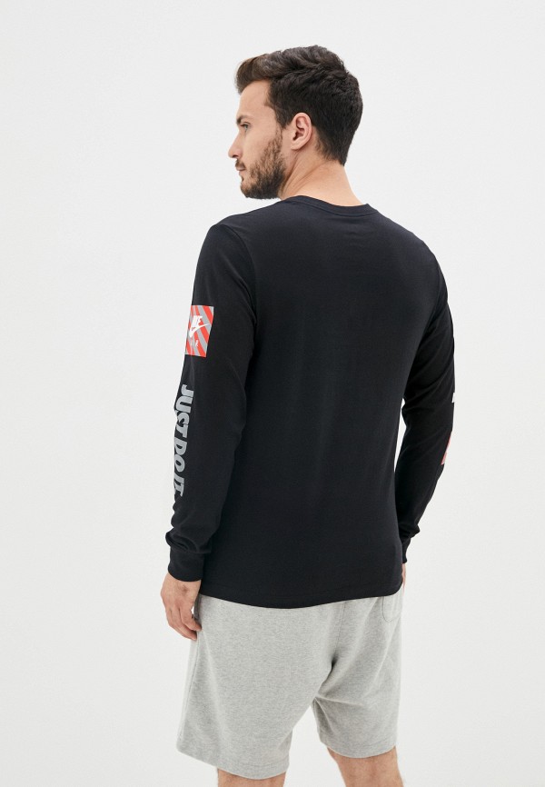 фото Лонгслив nike