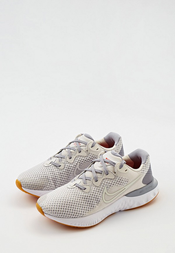 

Кроссовки Nike, Бежевый, NIKE RENEW RUN 2