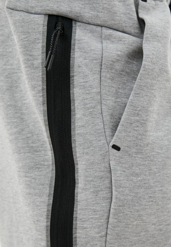 

Шорты спортивные Nike, Серый, M NSW TCH FLC SHORT
