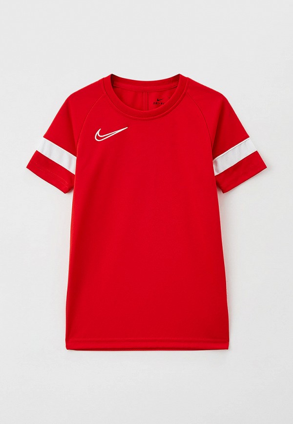 

Футболка спортивная Nike, Красный, Y NK DF ACD21 TOP SS