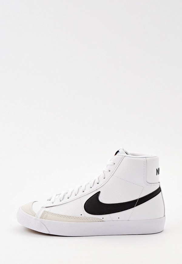 

Кеды Nike, Белый, NIKE BLAZER MID '77 (GS)