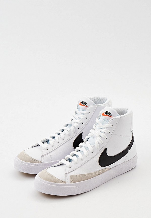 фото Кеды nike