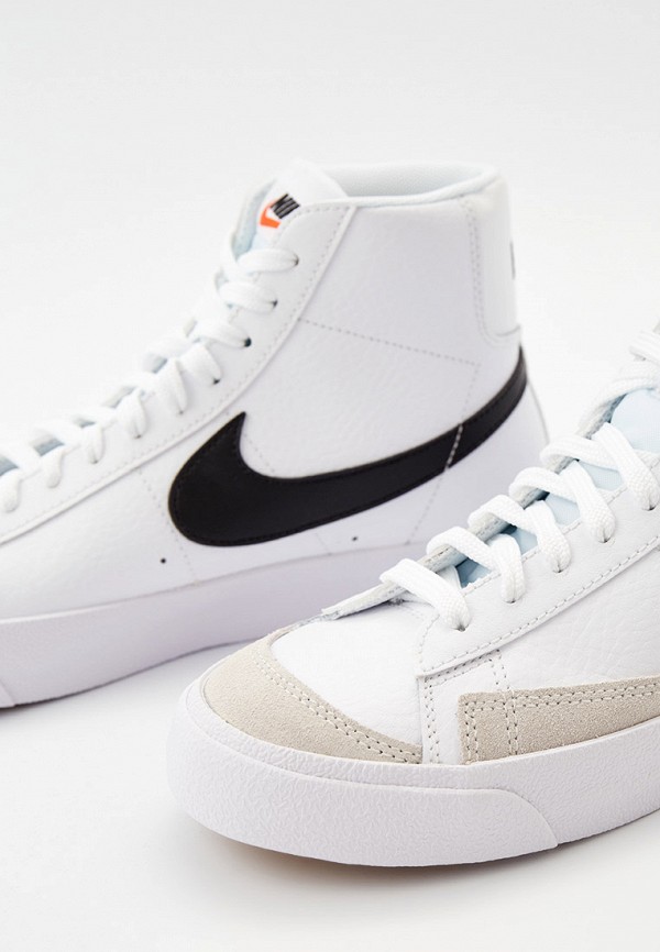 

Кеды Nike, Белый, NIKE BLAZER MID '77 (GS)
