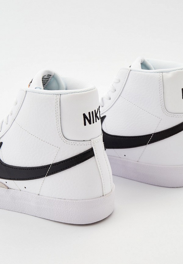 фото Кеды nike