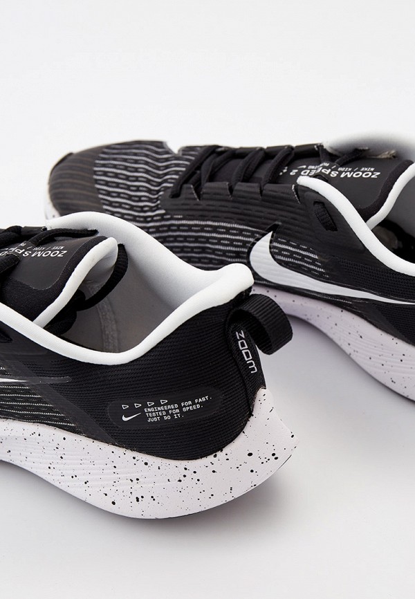 

Кроссовки Nike, Черный, NIKE AIR ZOOM SPEED 2 (GS)