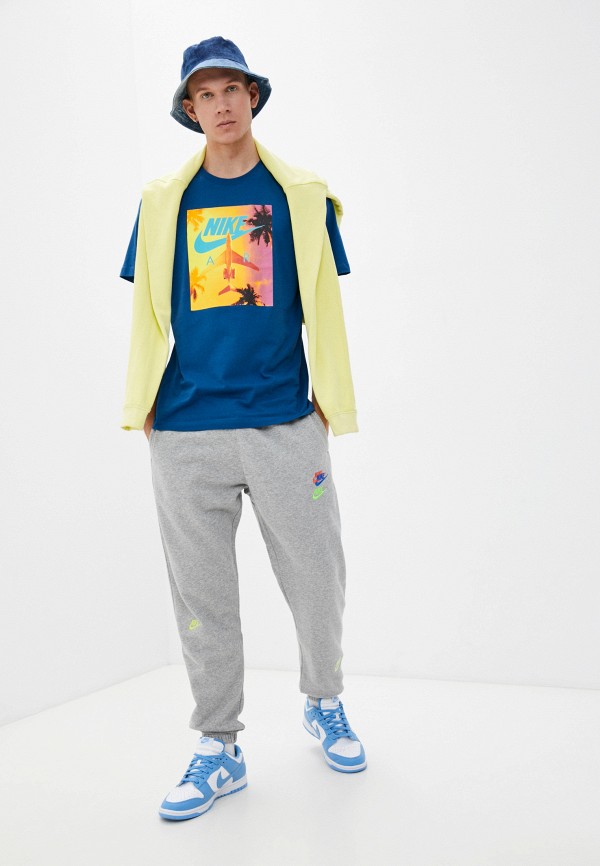 фото Брюки спортивные nike