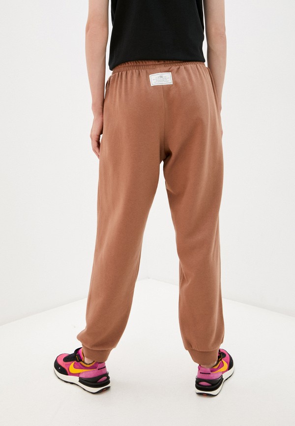 

Брюки спортивные Nike, Коричневый, W NSW ICN CLSH FLC MR JGGR
