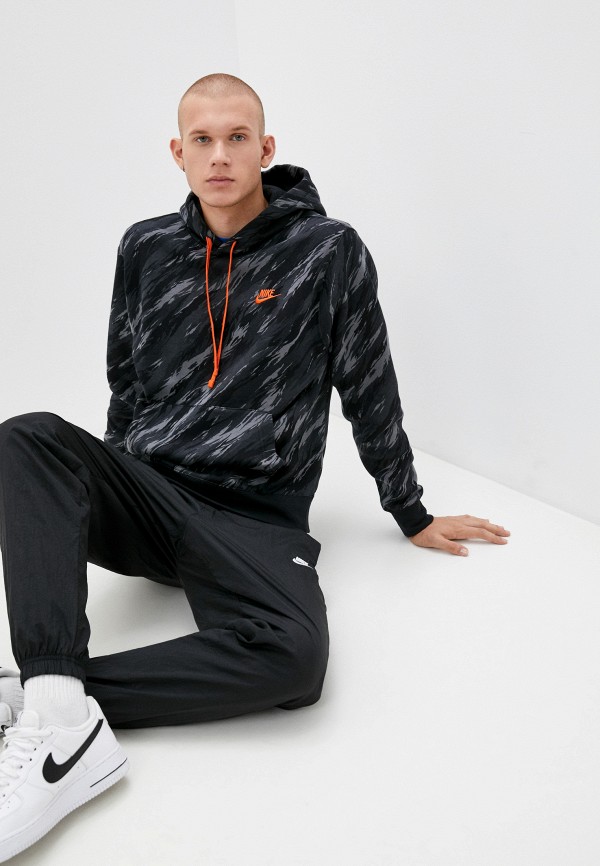 

Худи Nike, Разноцветный, M NSW SPE+ PO BB HOODIE AOP 1