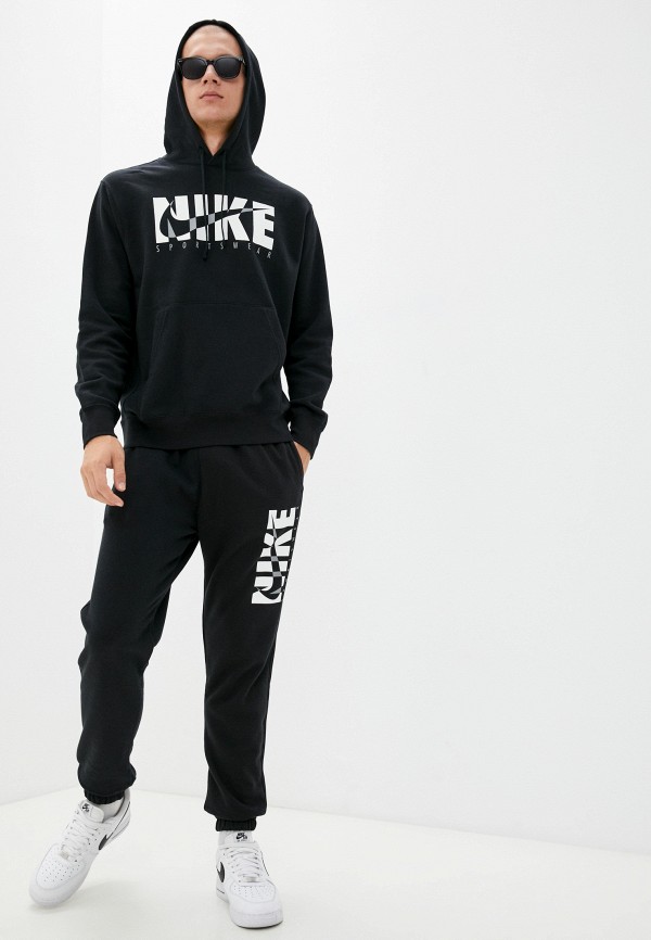 

Костюм спортивный Nike, Черный, M NSW SPE GX FLC TRK SUIT