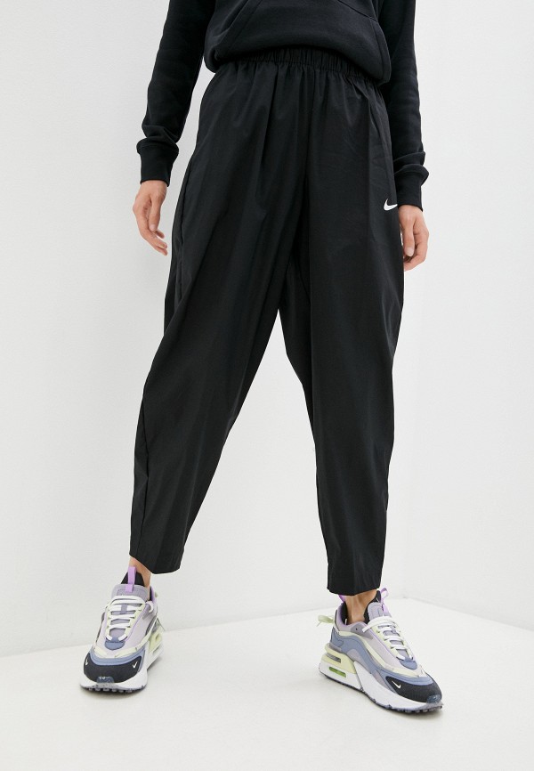 

Брюки спортивные Nike, Черный, W NSW ESSNTL WVN HR PNT CRV