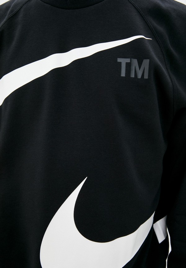 

Свитшот Nike, Черный, M NSW SWOOSH SBB CREW